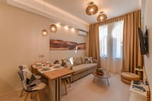 Sofia Dream Apartments - 1-BDR on Ekzarh Yosif 2 Flataway