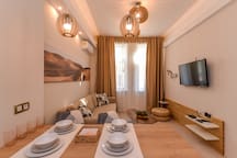 Sofia Dream Apartments - 1-BDR on Ekzarh Yosif 6 Flataway