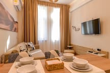 Sofia Dream Apartments - 1-BDR on Ekzarh Yosif 10 Flataway