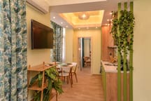 ☼ Sofia Dream Apartments ☼ - Jungle 1BDR 6 Flataway