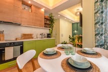 ☼ Sofia Dream Apartments ☼ - Jungle 1BDR 10 Flataway