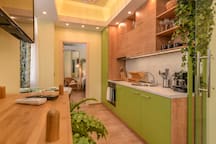 ☼ Sofia Dream Apartments ☼ - Jungle 1BDR 11 Flataway