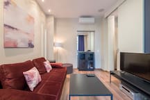 Sofia Dream Apartments - Lovely 3BD on Knyaz Boris 6 Flataway