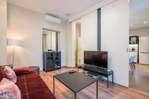 Sofia Dream Apartments - Lovely 3BD on Knyaz Boris 13 Flataway