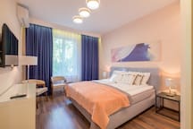 Sofia Dream Apartments - Lovely 3BD on Knyaz Boris 4 Flataway