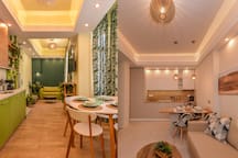 Sofia Dream Apartments - Desert&Jungle Lux Suites 0 Flataway