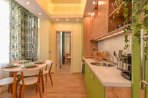 Sofia Dream Apartments - Desert&Jungle Lux Suites 7 Flataway