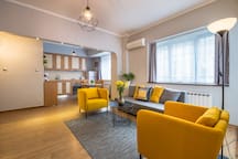 5th Avenue Sofia | 2BDR, 2BTHR 7 Flataway