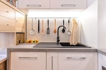The Spot - Stylish Central Studio with a Soul 12 Flataway