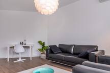 66 Apartment - Stylish Two Bedroom in Lozenets 8 Flataway