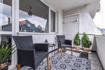 66 Apartment - Stylish Two Bedroom in Lozenets 12 Flataway