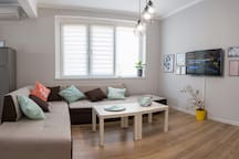 Bright and Cozy 2BD. Flat in Plovdiv's City Centre 0 Flataway