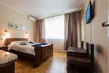 Bright and Cozy 2BD. Flat in Plovdiv's City Centre 1 Flataway