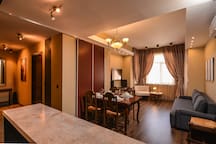 ♫ Sofia Dream Apartments ♫  -2 Musical Suites 7 Flataway