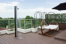 Under the Stars - Lux. Penthouse w/ POOL + Terrace 30 Flataway