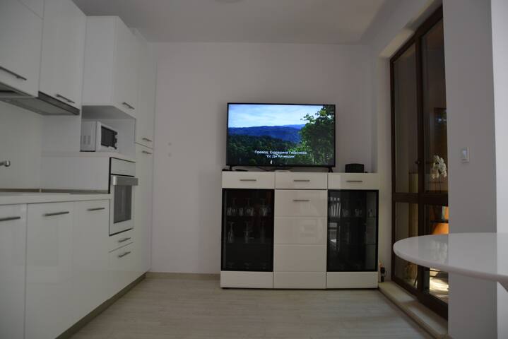 Unbeatable Location: New Lux Apartment Varna beach 21 Flataway