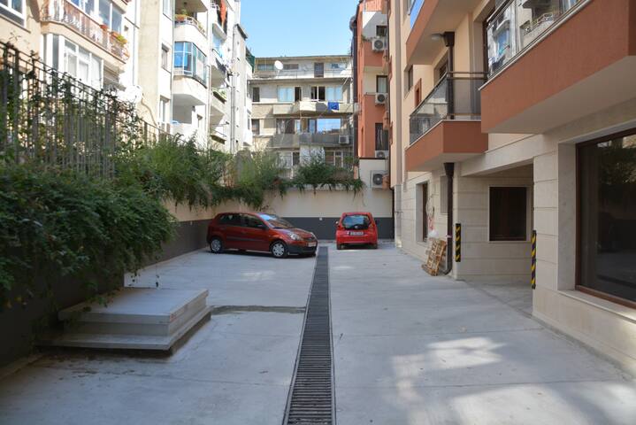 Unbeatable Location: New Lux Apartment Varna beach 8 Flataway