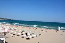 Unbeatable Location: New Lux Apartment Varna beach 24 Flataway