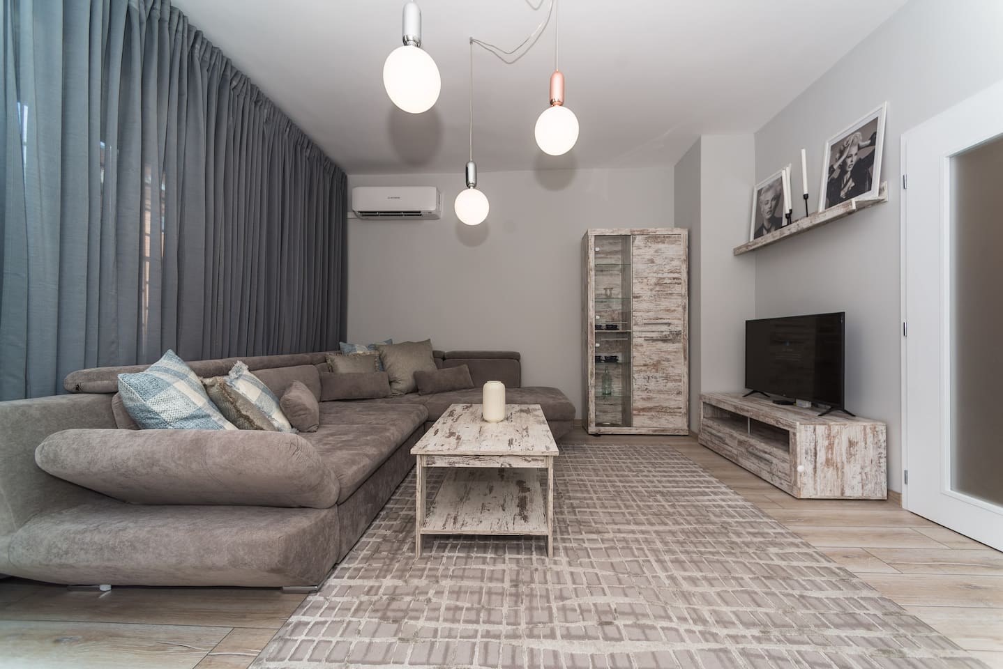 Fashionable 1BD Flat in the centre of Plovdiv Flataway