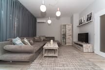 Fashionable 1BD Flat in the centre of Plovdiv 0 Flataway