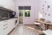 Fashionable 1BD Flat in the centre of Plovdiv 9 Flataway
