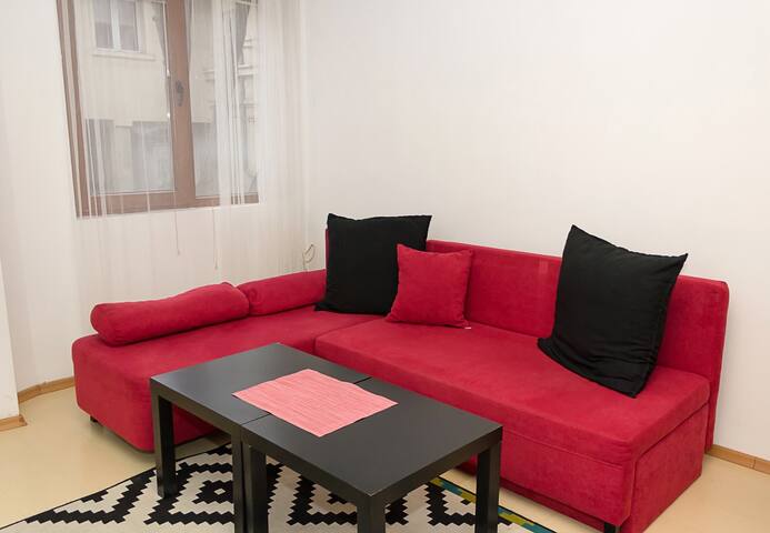 RED Square - Family Apartment in Varna TOP Centre 5 Flataway
