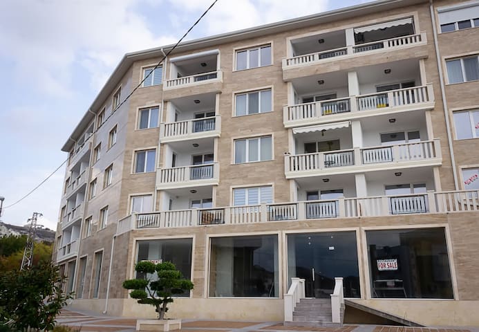 Apartment Lilia ~ 1-BD Sea View Flat with Balcony 22 Flataway
