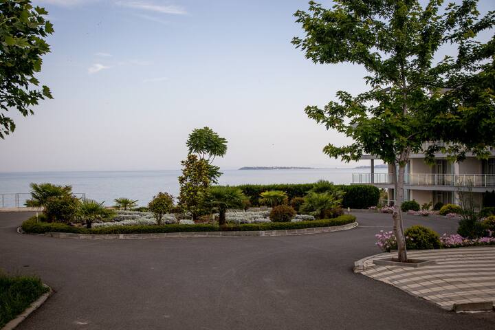Helios ~ Studio in a Complex in Sv. Vlas 12 Flataway