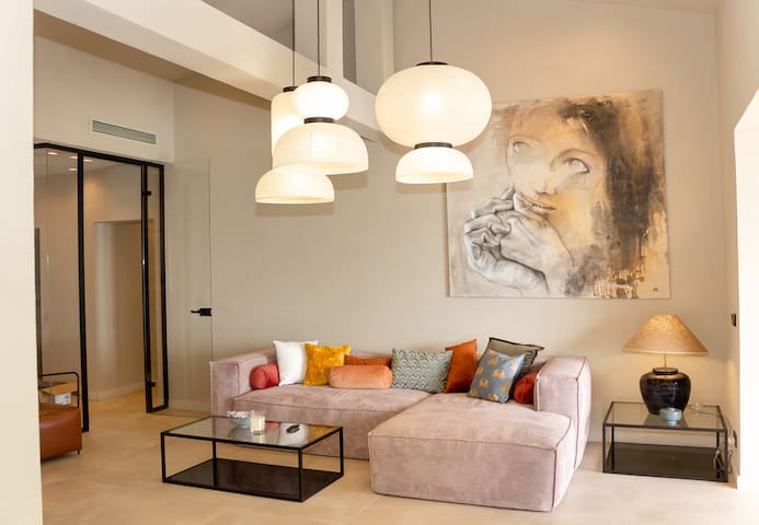 Luxury 4-bedroom Villa in Black Sea Rama Resort 1 Flataway