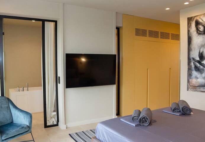 Luxury 4-bedroom Villa in Black Sea Rama Resort 31 Flataway