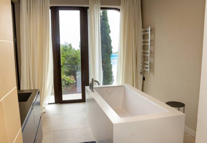 Luxury 4-bedroom Villa in Black Sea Rama Resort 34 Flataway