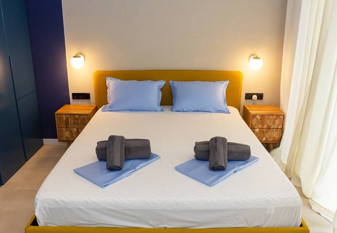 Luxury 4-bedroom Villa in Black Sea Rama Resort 43 Flataway
