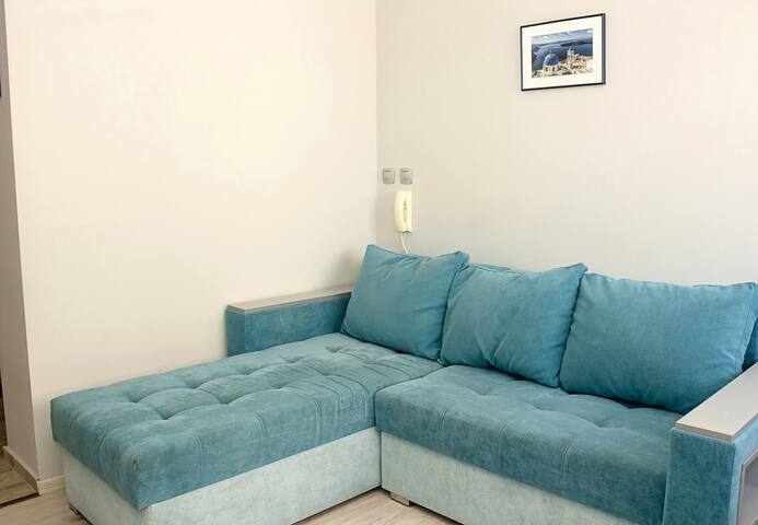 ~ The Blue ~ 1BD Flat near Asparuhovo Sea Garden 14 Flataway