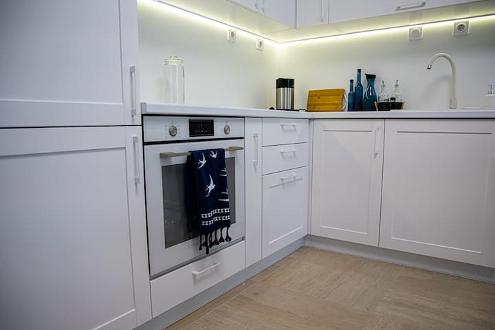 Stylish 1-BD Apartment St. Constantine and Helena 12 Flataway