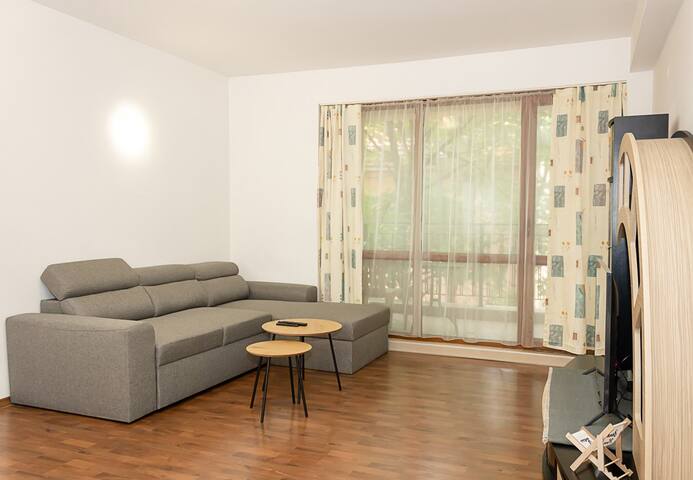 Modern Cozy 1BD apartment in the Center of Varna 1 Flataway