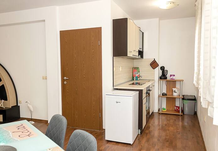 Modern Cozy 1BD apartment in the Center of Varna 3 Flataway