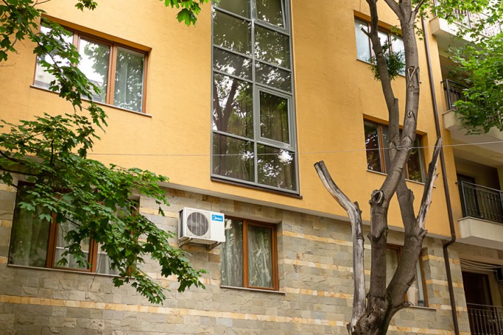 Modern Cozy 1BD apartment in the Center of Varna 23 Flataway