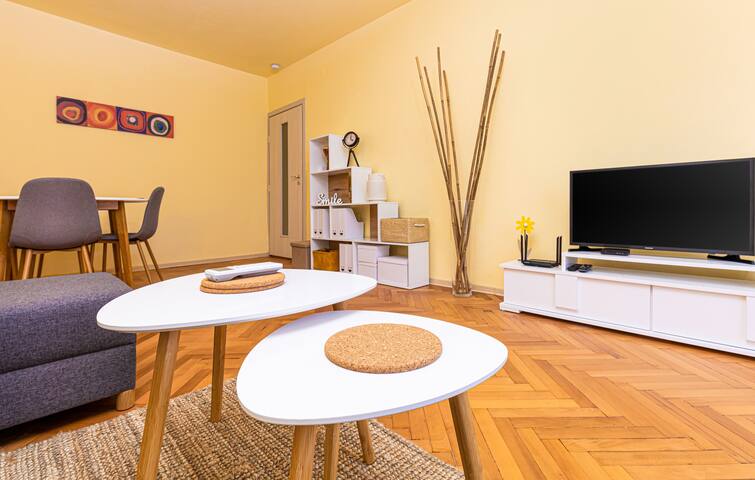 The Cozy Home | 1-Bedroom in Central Plovdiv 6 Flataway