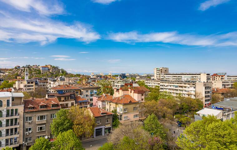 The Cozy Home | 1-Bedroom in Central Plovdiv 30 Flataway