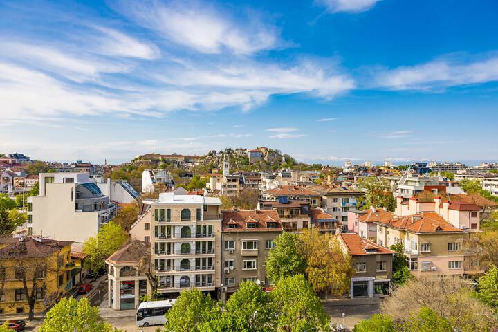 The Cozy Home | 1-Bedroom in Central Plovdiv 31 Flataway