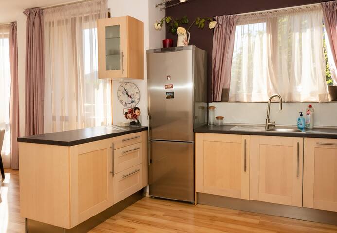 Lovely 1BD Apartment in the heart of Varna 8 Flataway