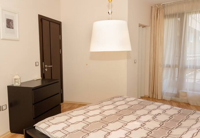 Lovely 1BD Apartment in the heart of Varna 11 Flataway