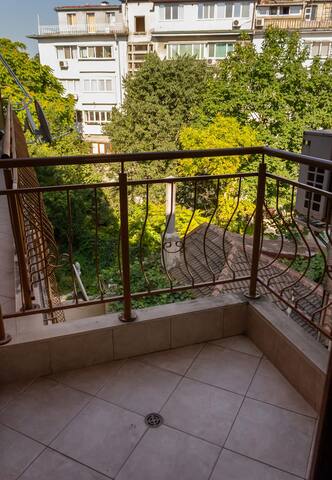 Lovely 1BD Apartment in the heart of Varna 15 Flataway