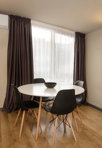Bright & Modern 1BD Apartment in the Heart of Varna 6 Flataway