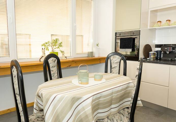 *Sea View* 1-BD Lovely Apt Varna 11 Flataway