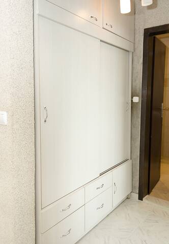 *Sea View* 1-BD Lovely Apt Varna 31 Flataway