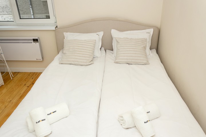 Varna Retreat: Cozy 2BD Flat in a Central Location 14 Flataway