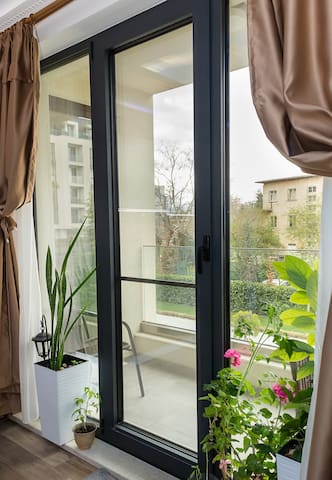 2BD Flat I Free Parking I St. Constantine & Helena 10 Flataway