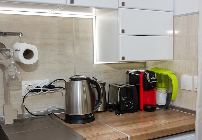 2BD Flat I Free Parking I St. Constantine & Helena 15 Flataway