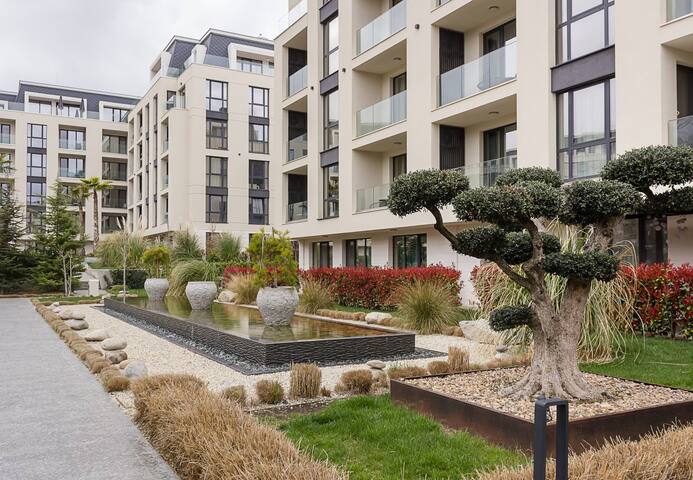2BD Flat I Free Parking I St. Constantine & Helena 38 Flataway